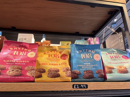   at Nature's Larder in Aberdeen