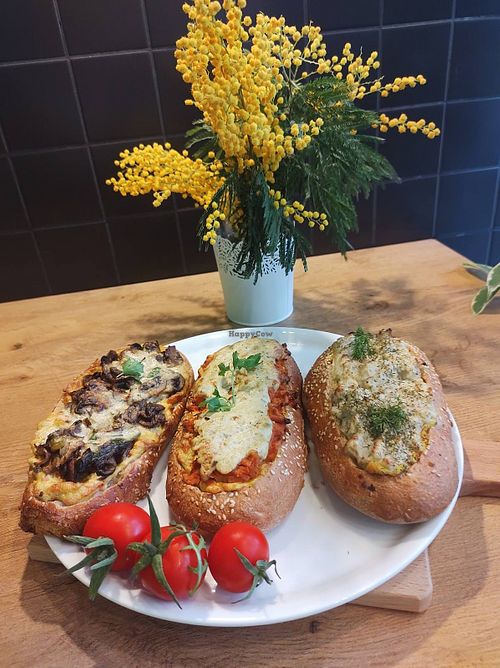 Image of Paradise Food