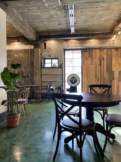 inside  at Earth Dome in Seoul