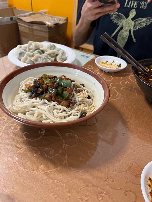  at Yisuitang Fangxin Stuffed Bun House in Beijing