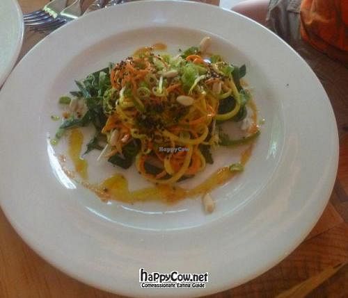  at 42 Degrees Raw in Tulum