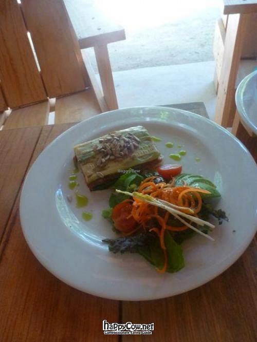  at 42 Degrees Raw in Tulum