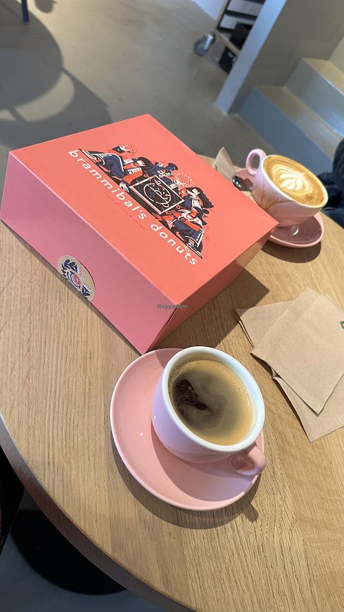   at Brammibal's Donuts - Schanzenviertel in Hamburg