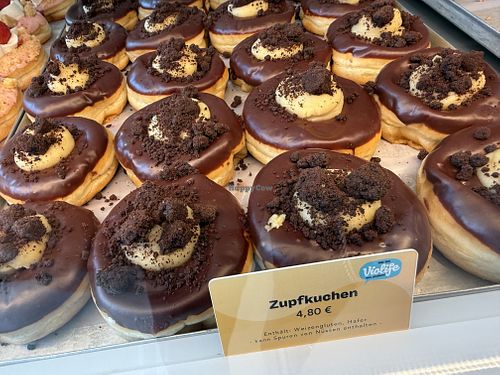 doughnuts  at Brammibal's Donuts - Schanzenviertel in Hamburg