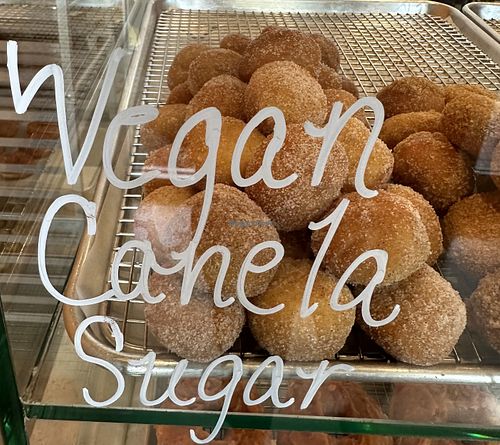 Holes   at Max'd Out Donuts in North Miami Beach