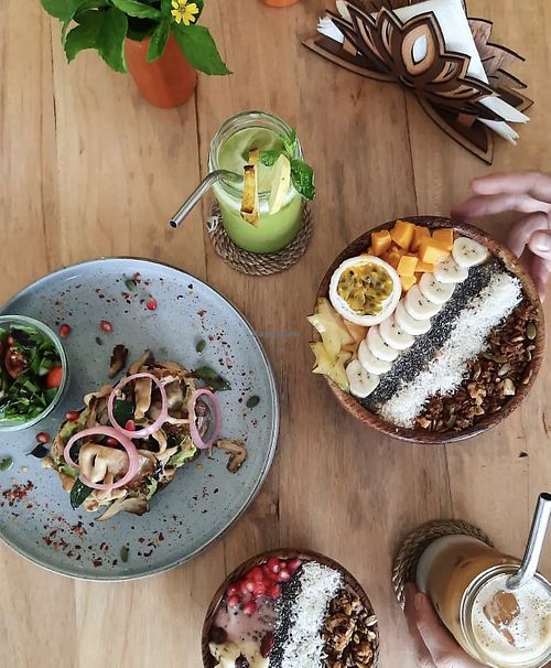 Karma Ahangama Ahangama Restaurant HappyCow