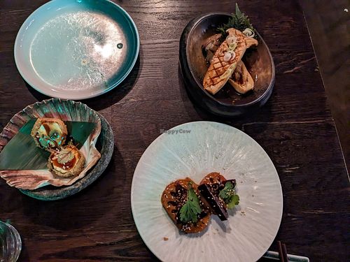 Third round at Keyser Social København in Copenhagen