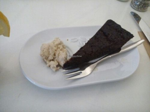 Brownie at Fine Fresh Food in The Hague
