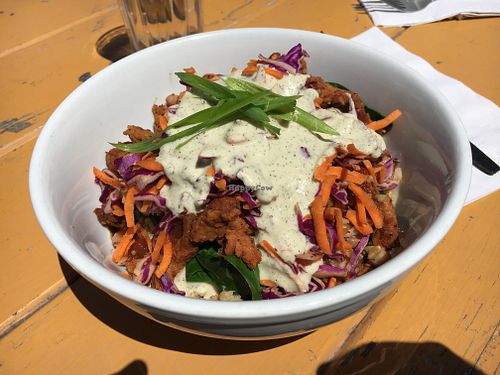 Southern bowl at Canteen in Portland