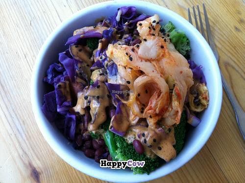 Bangkok Bowl! at Canteen in Portland