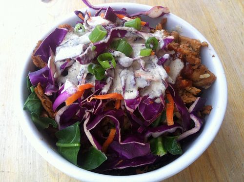 Southern Bowl- so much flavor! Wow! I thought nothing could rival the Portland Bowl... at Canteen in Portland