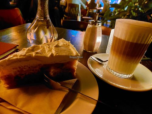 Veganer Mandarinenkuchen at Emmas Onkel in Chemnitz