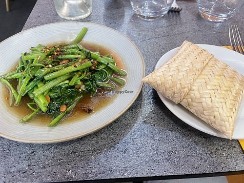   at Sawasdee Thai Restaurant in Nice