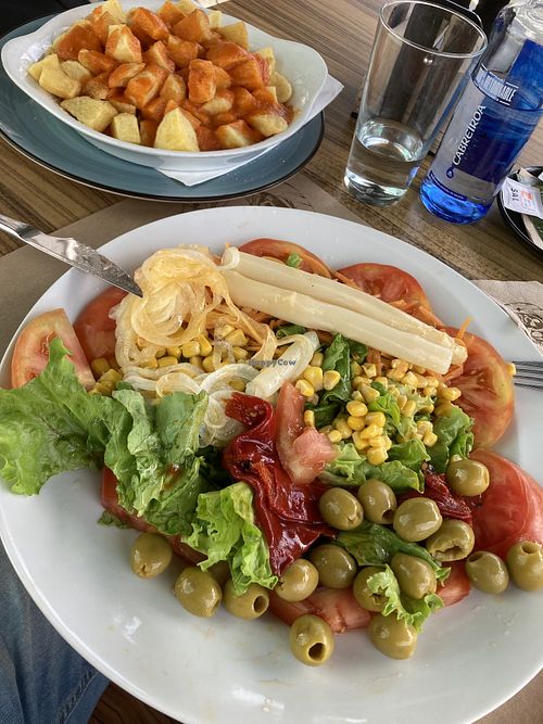   at Australian in Naron