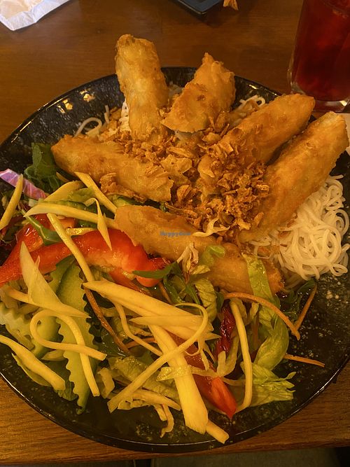 Veganes Bun (V20)  at Saigon in Siegen