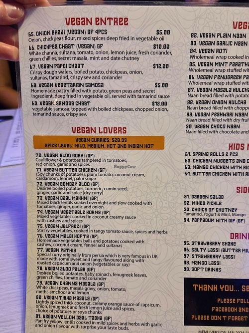  at Tikka n Tandoor Indian Restaurant in Coomera