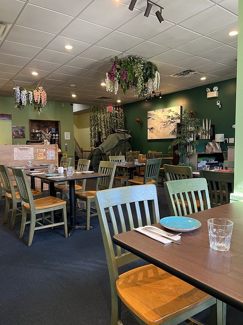 Clean and cozy 😍  at Spice Thai Kitchen in Ipswich