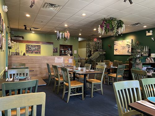   at Spice Thai Kitchen in Ipswich