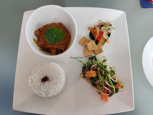 Rendang at Fat Cupid in Langkawi