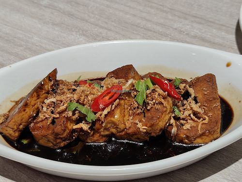  at Fortunate Taste Vegetarian Restaurant 幸福蔬食餐廳 in 