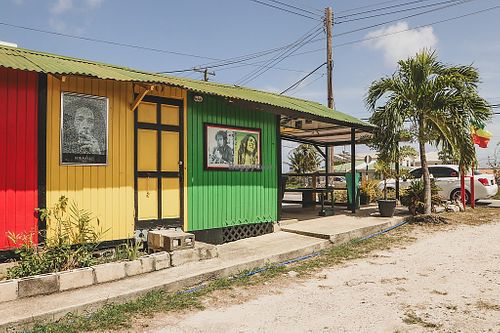 ital kitchen at The Ital Kitchen in Bridgetown