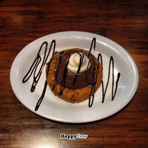 cookie at Veggie Grill by Next Level in Portland