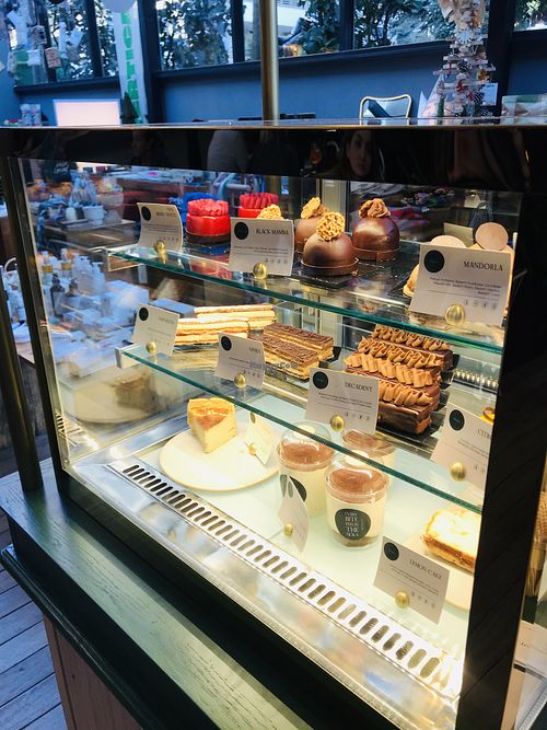   at Ethique Plant-based - Vertical in Istanbul