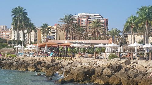 Anima Beach at Anima Beach Palma in Mallorca