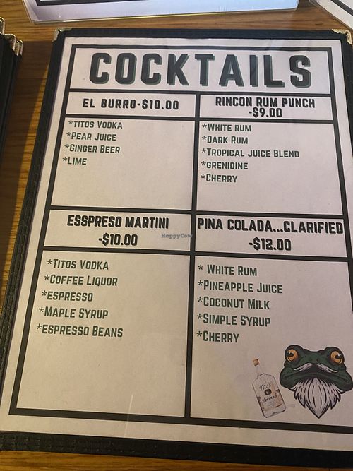   at Despacito in Burlington