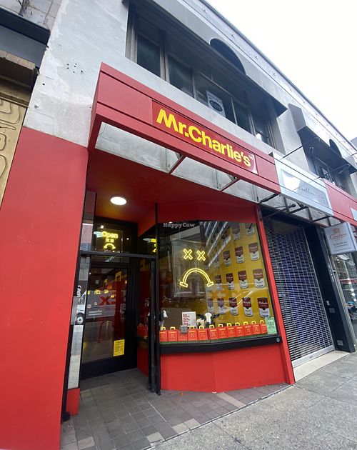 Upon Arrival at Mr. Charlie’s  at Mr.Charlie's - San Francisco in San Francisco