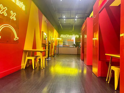  at Mr.Charlie's - San Francisco in San Francisco