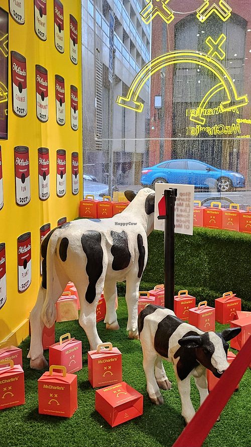 So surreal. Where am I?! 😂 at Mr.Charlie's - San Francisco in San Francisco