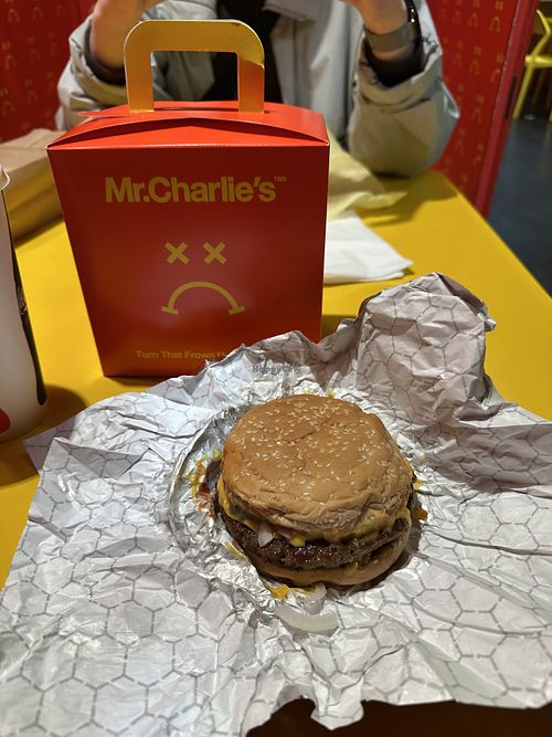   at Mr.Charlie's - San Francisco in San Francisco