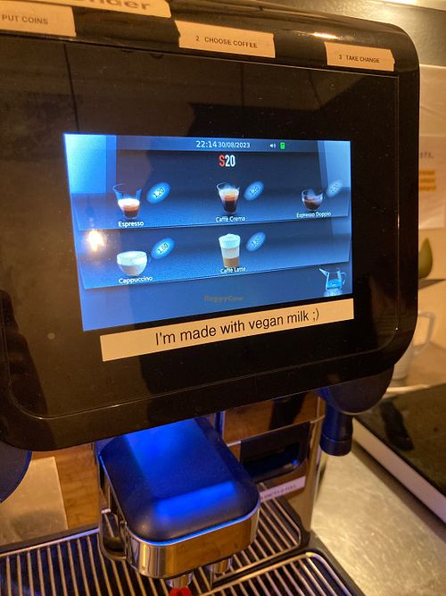   at The Keep Garden Kitchen in Salzburg