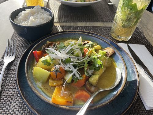   at Restaurant & Grill Muralha Terrace in Ribeira Brava