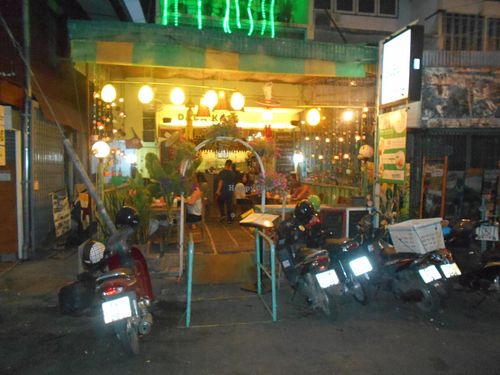 Dada Kafe, Chiang Mai 3 at Dada Kafe in Chiang Mai