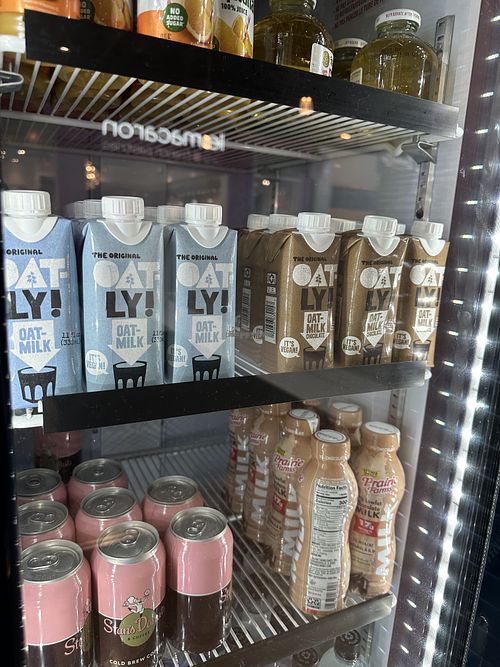   at Stan's Donuts & Coffee in Oak Brook