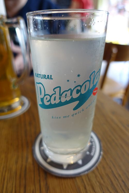 Pedacola   at Cafe Erde in Graz