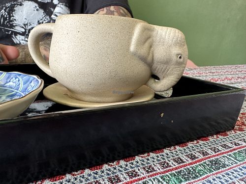   at Rywin Coffee & Eatery in Chiang Mai