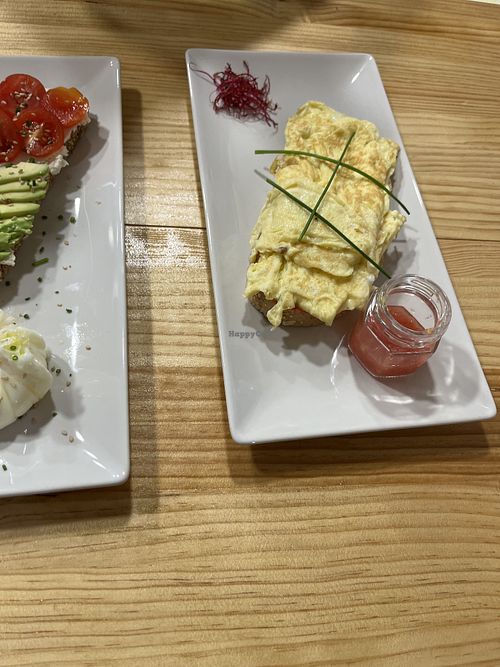   at Moringa in Barcelona