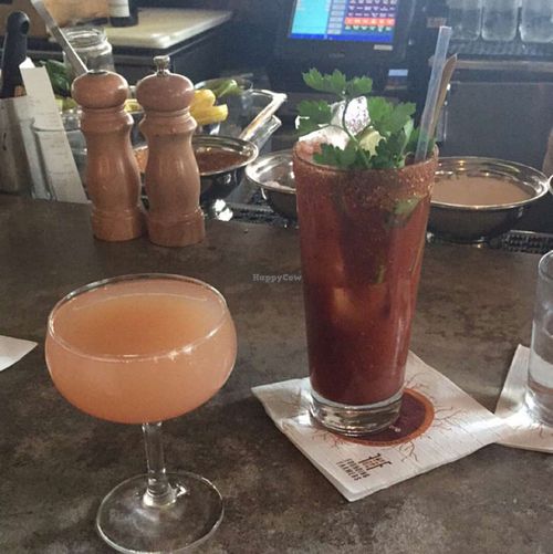 Bloody Mary  at Founding Farmers in Washington