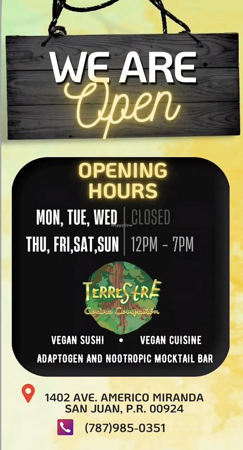 Image of Terrestre Cocina Compasión