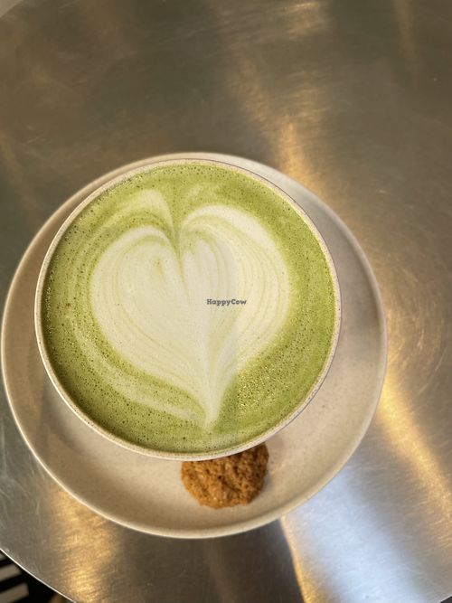 Clean Hong Kong Island Hong Kong Coffee & Tea HappyCow