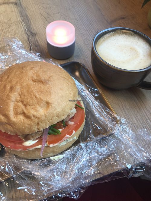 Weißwurst   at SIGGIS v/gan coffee & co in Freising