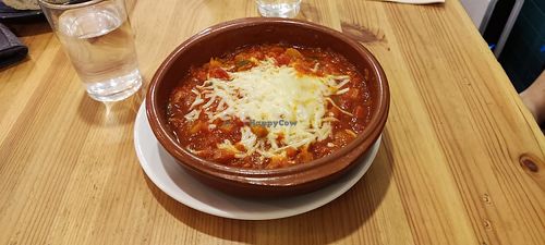  at La Oveja Negra in Madrid