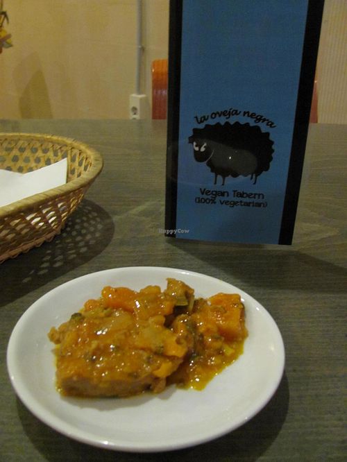 La Oueja Negra at La Oveja Negra in Madrid