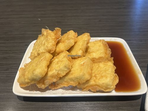 Fried Tofu  at Koi Sushi in Gulfport