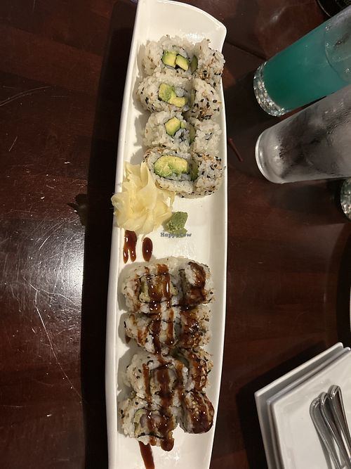   at Saketumi in Rehoboth Beach