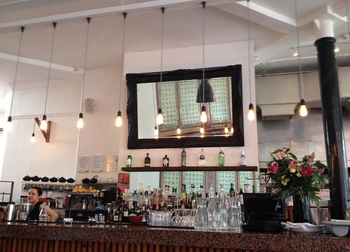 the bar  at The Gate - Islington in London