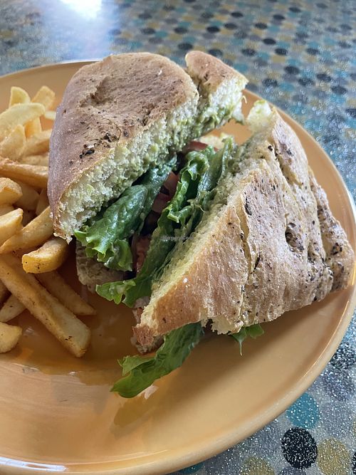   at Indulgence Bakery & Cafe in Las Cruces